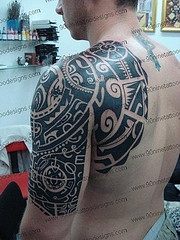 Tattoos For Black Men ~ All About
