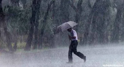 Curah hujan tinggi pengaruh dari letak astronomis Indonesia - berbagaireviews.com