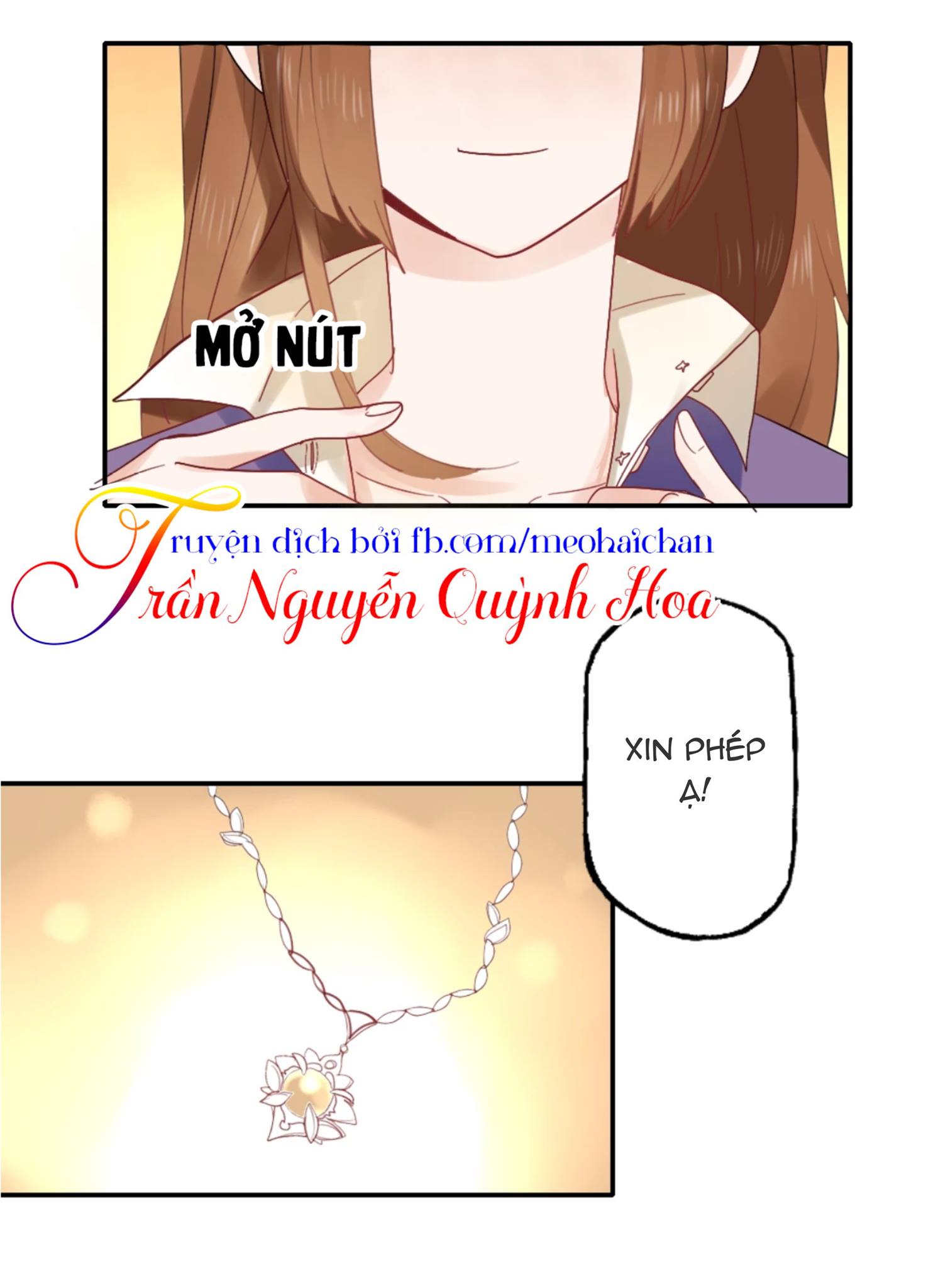 Bào Cá Hoàng Thái Tử Chap 5 - Next Chap 6