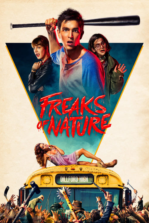 [HD] Freaks of Nature 2015 Ganzer Film Deutsch