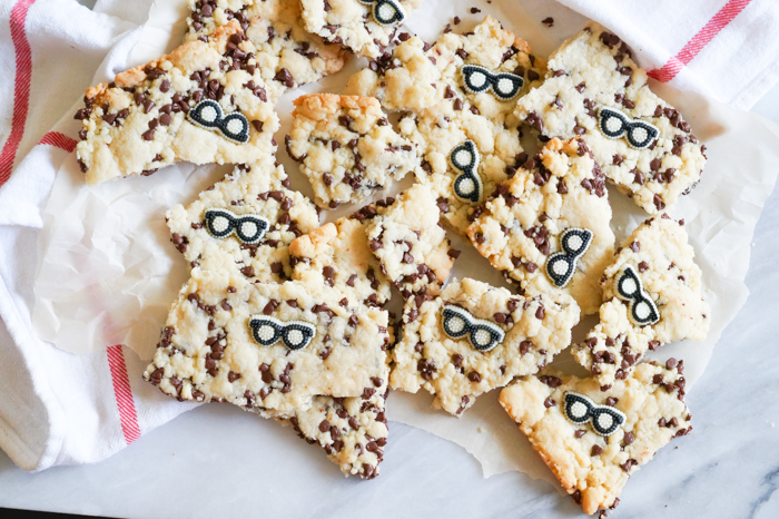 Smart Cookie Bark