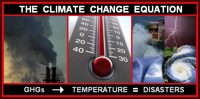 Growing Levels of GHGs are Warming the Planet and Contributing to ...