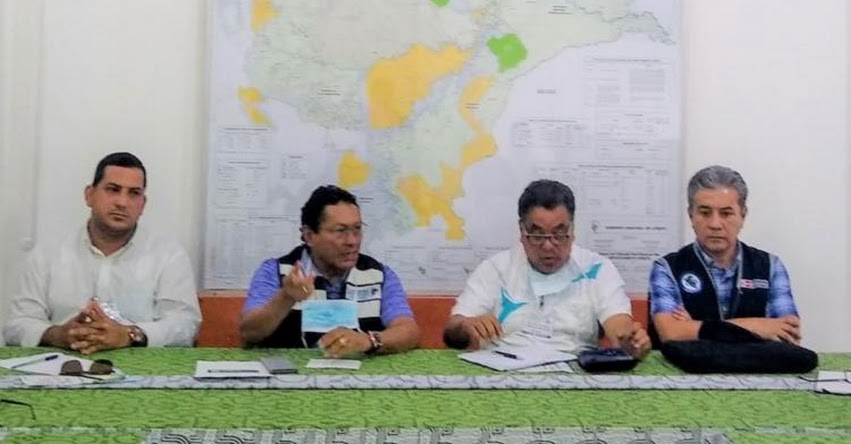CORONAVIRUS: Confirman primer caso positivo en la región Loreto CORONAVIRUS: Confirman primer caso positivo en la región Loreto