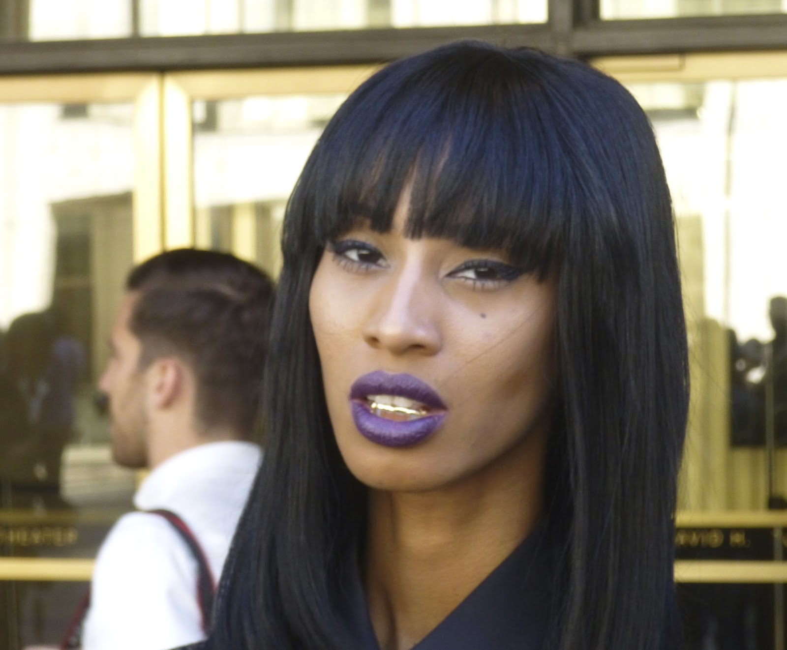 DriveByCuriosity New York City Fall Fashion Week 2013 The Empire Of