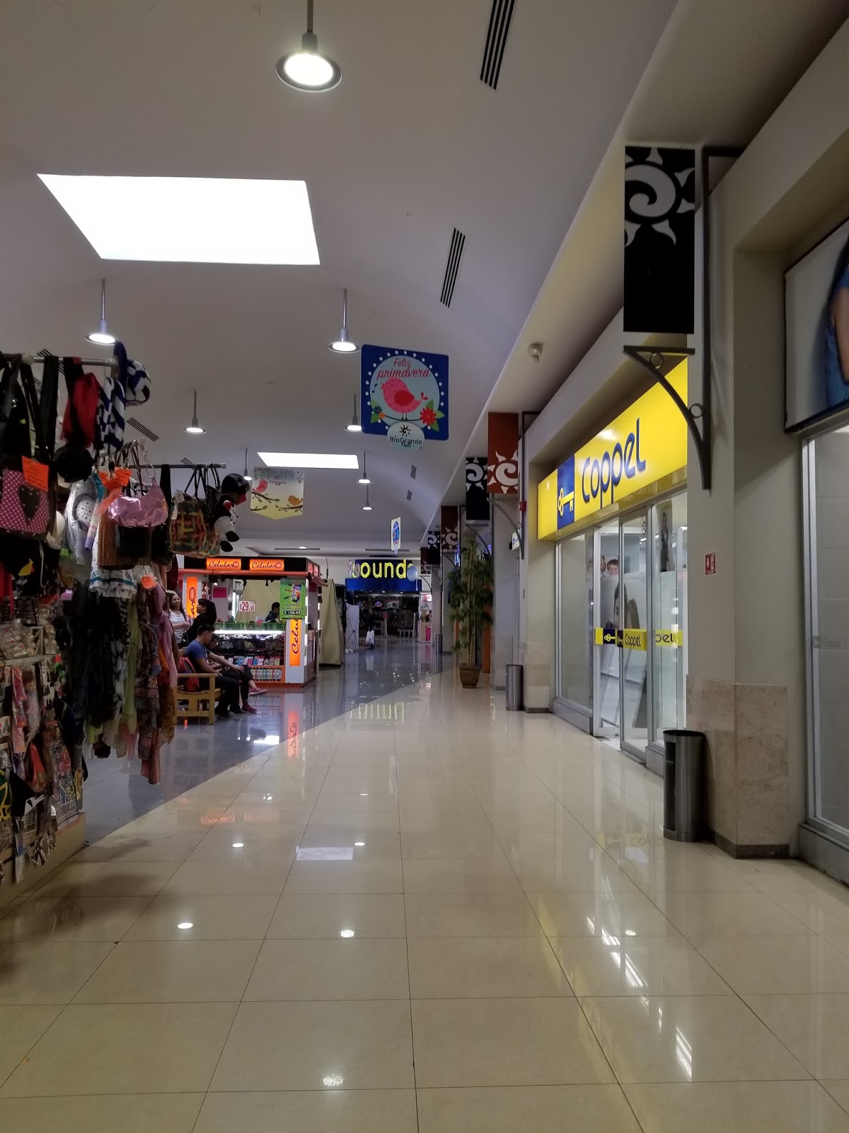 The Louisiana and Texas Retail Blogspot Rio Grande Mall Cd. Juarez Mexico