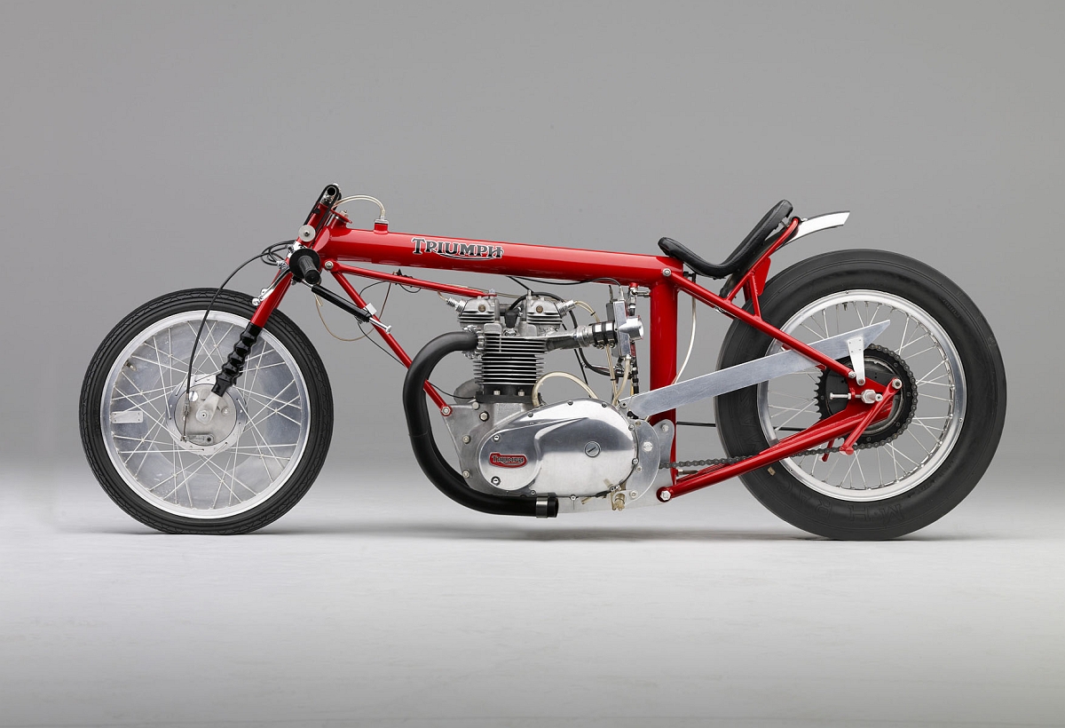 Twowheels+: Todd's Motorcycles