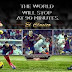 Barcelona vs Real Madrid 2016 Live Streaming , Match Time , Venue , Line up , Telecast Channels