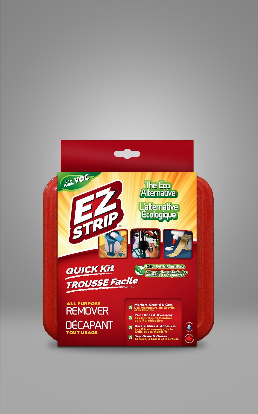 EZ Strip Blog EZ Strip Quick Kit