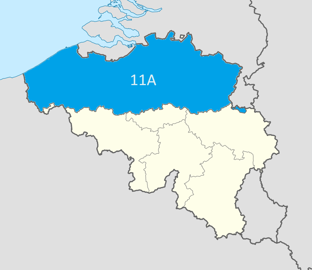 PROVINCE DU BRABANT FLAMAND visual data 7