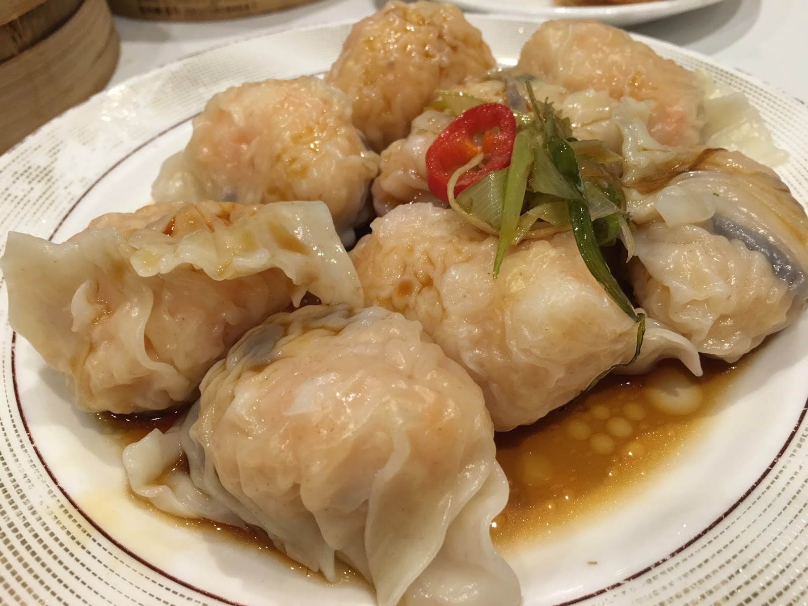 The Eight Modern Chinese Restaurant Haymarket Sydney Yumcha