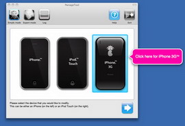 iPhone 2.0.2 Jailbreak with Pwnage Tool 2.0.3