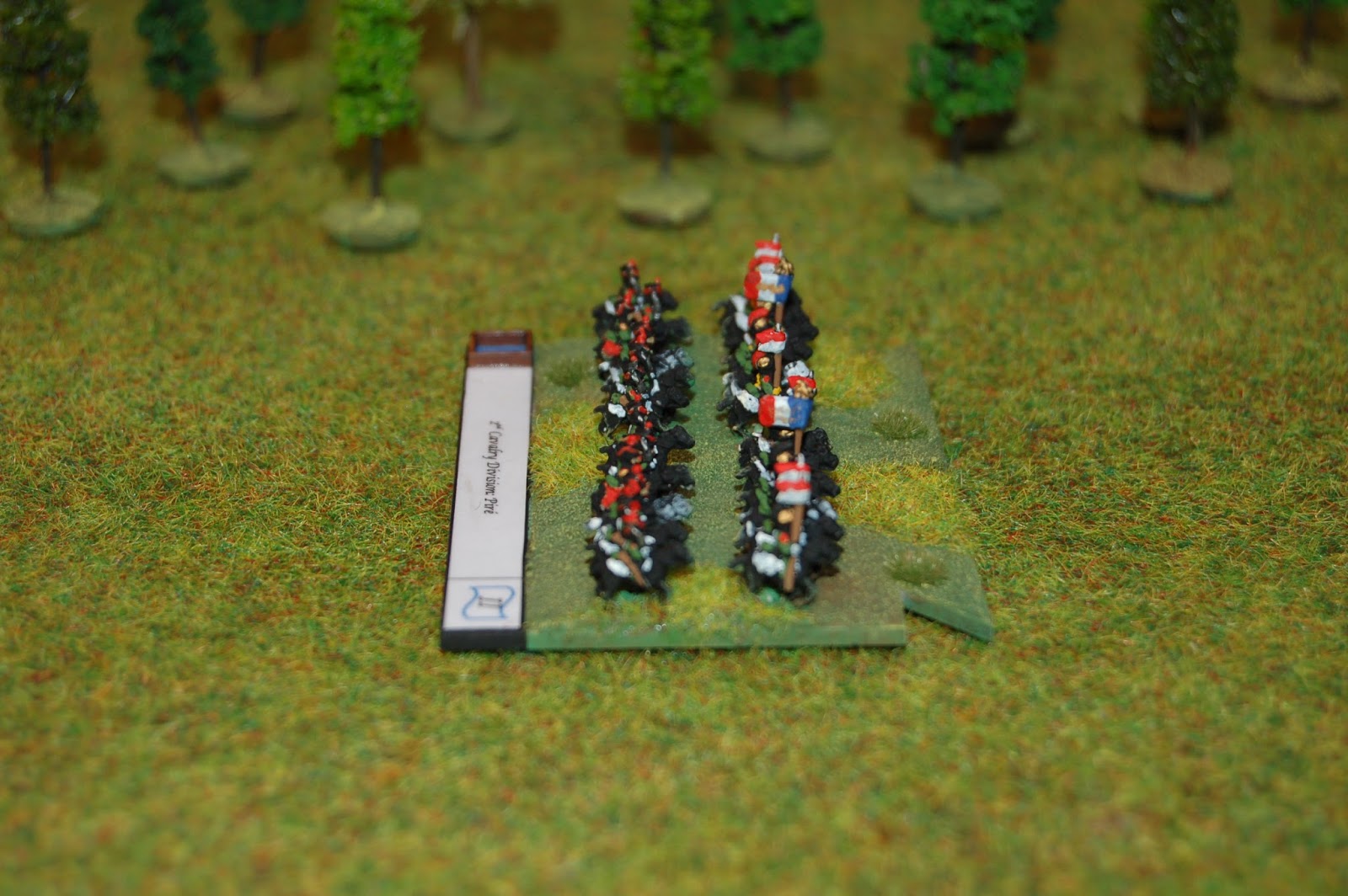 Storm of Steel 2nd Cavalry Division and the Whole of II Corps, Armée