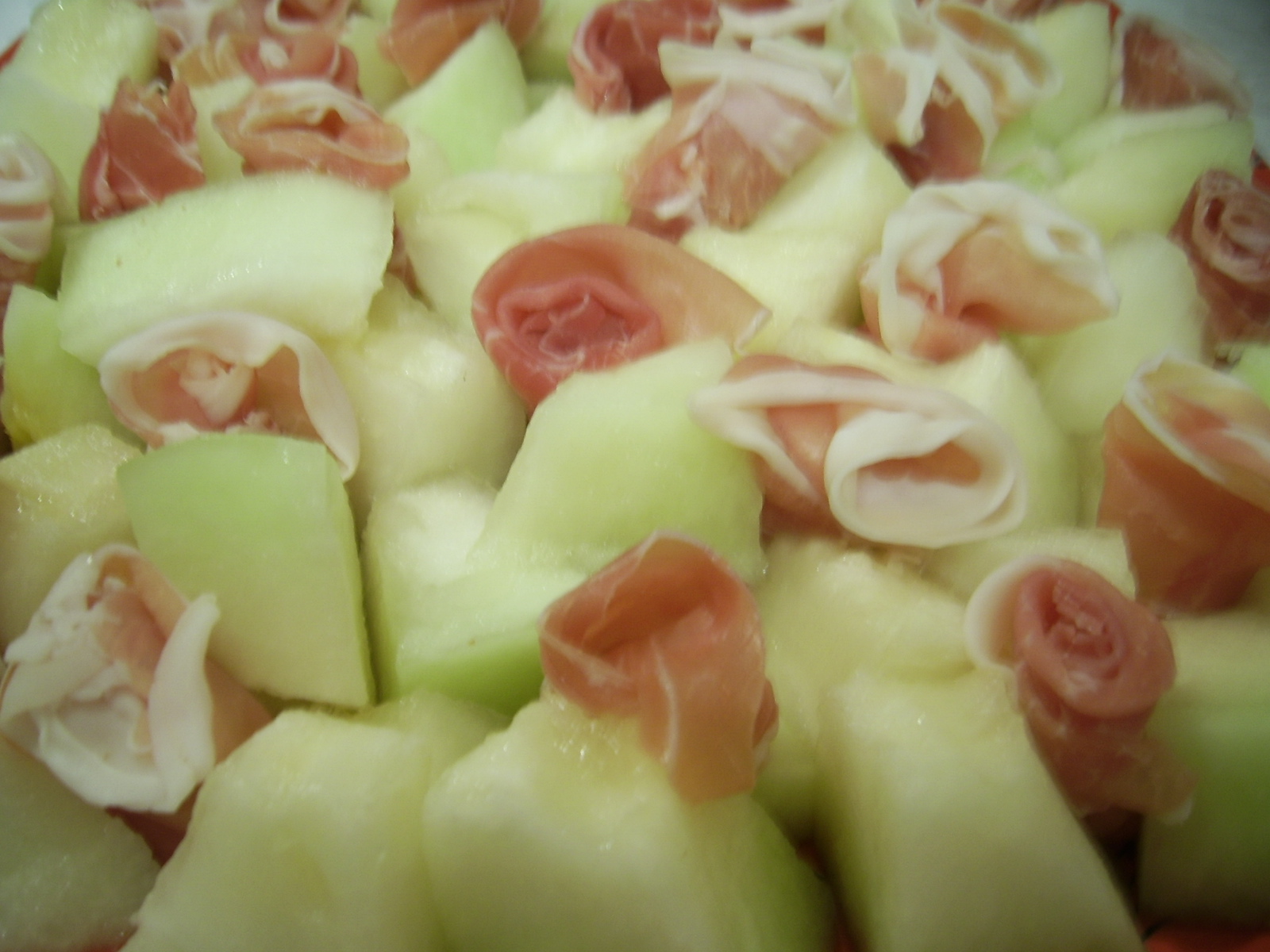 irenafoods Prosciutto crudo e melone