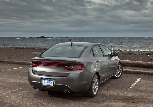 New Cars: 2013 Dodge Dart Review