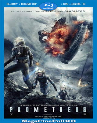 Prometheus (2012)