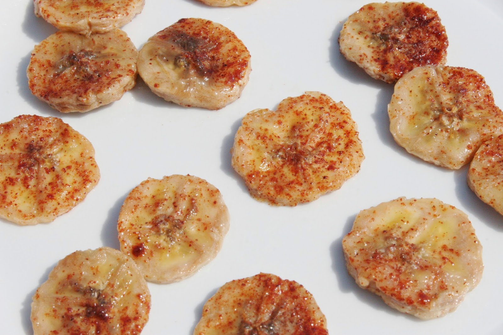 Bonz Blogz Oven dried Banana Chips