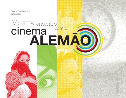 Programação CineSesc Agosto/17 - Encontro com o Cinema Alemão