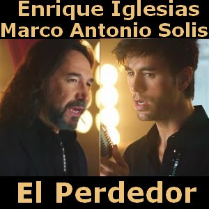 Emular atleta Ser amado Enrique Iglesias - El Perdedor ft. Marco Antonio Solis - Acordes D  Canciones - Guitarra y Piano