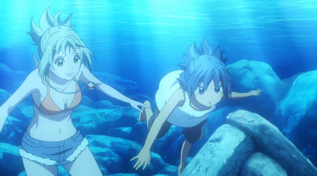 جميع حلقات انمي Amanchu Advance مترجم انمي كلاود Anime Cloud
