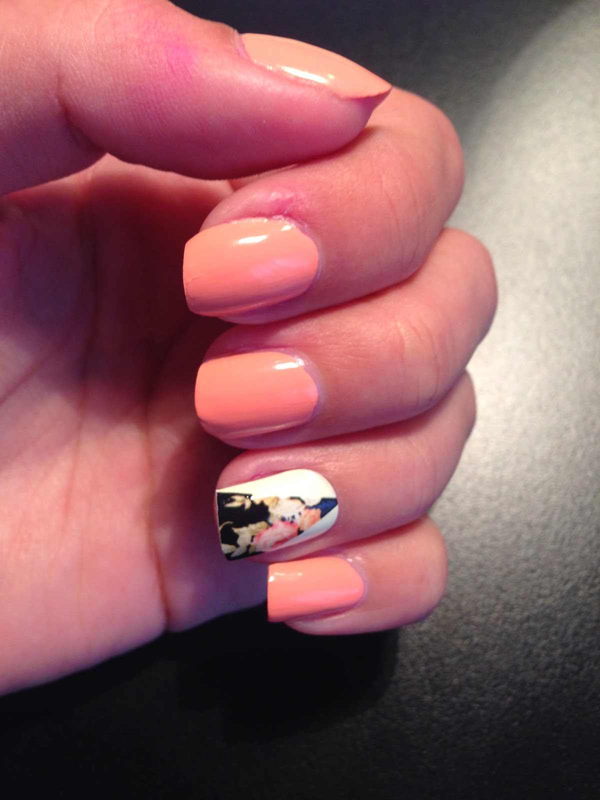 Nails Inc spring/summer collection Little Street, Colville