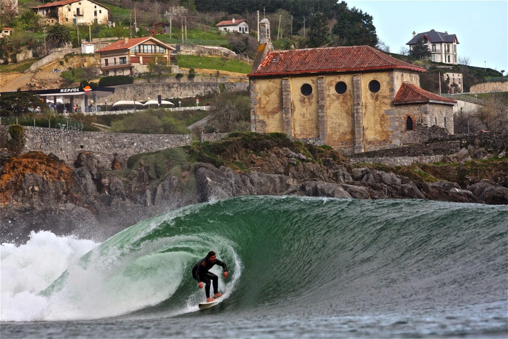 surf SURF EN EUSKADI