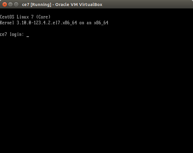 DriveMeca instalando Linux Centos 7 paso a paso DriveMeca instalando Linux Centos 7 paso a paso