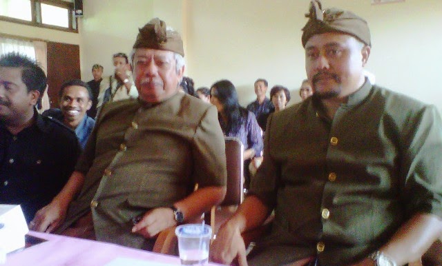 Berkah Angka 7, Muluskan Putu “Liong” Sudiartana ke Senayan