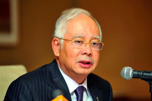 Gempar!!! Najib Razak Bakal Letak Jawatan Perdana Menteri ? - Sinaran ...