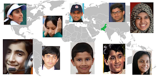 Top 10 Youngsters Making Pakistan Proud on World Map