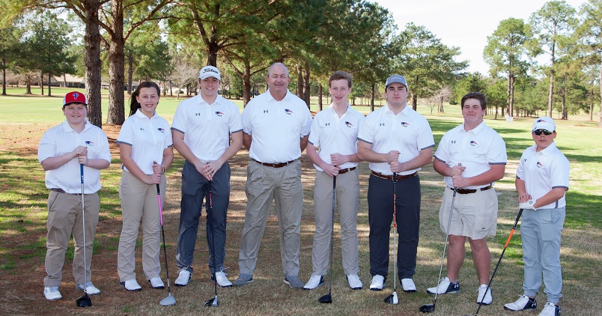 PIKE PATRIOTS Golf