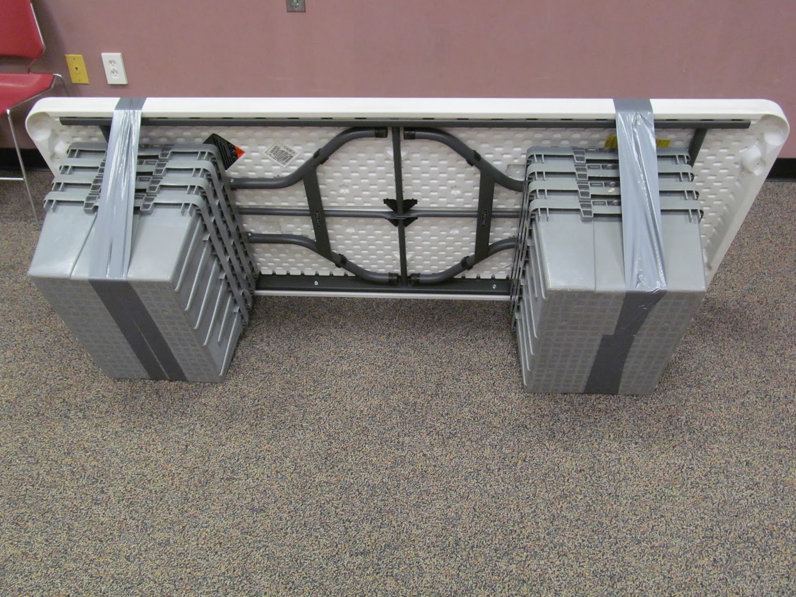 Guest Post How to make a short table library makers