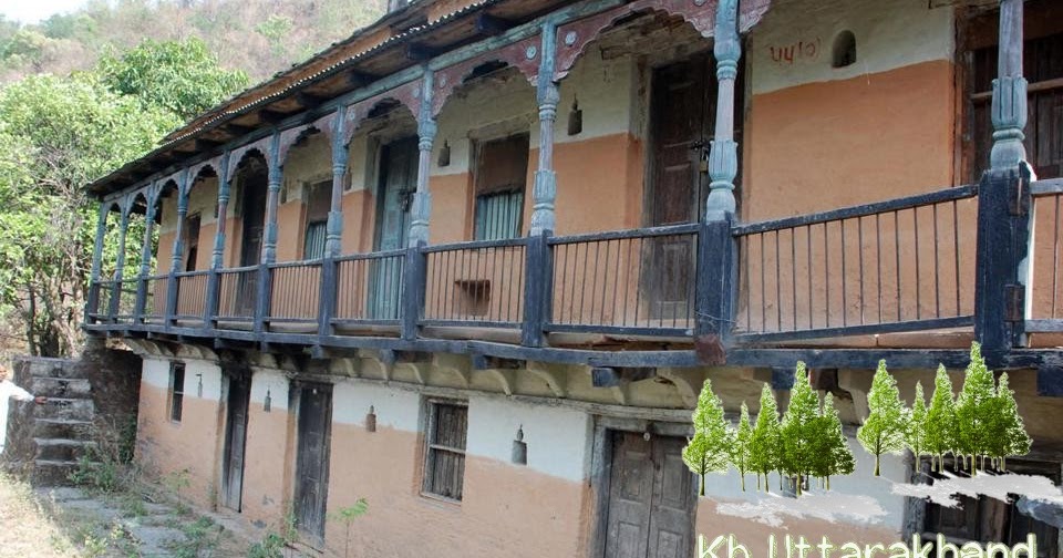 Uttarakhand Images Of Houses