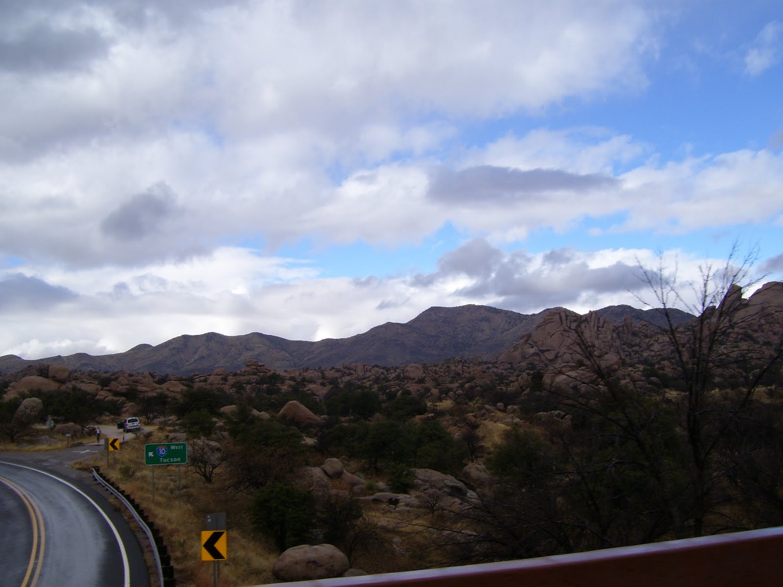Trent and Teresa Huachuca City, Arizona