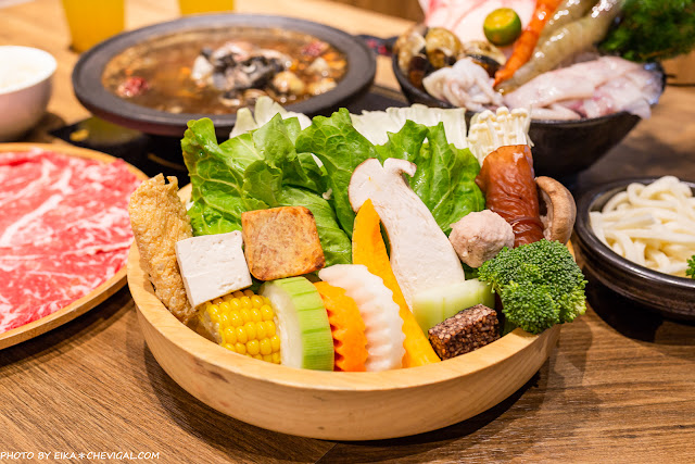 台中海線火鍋新選擇！尚石苑石頭火鍋食材新鮮還免服務費，人潮滿滿趕緊先來卡位！