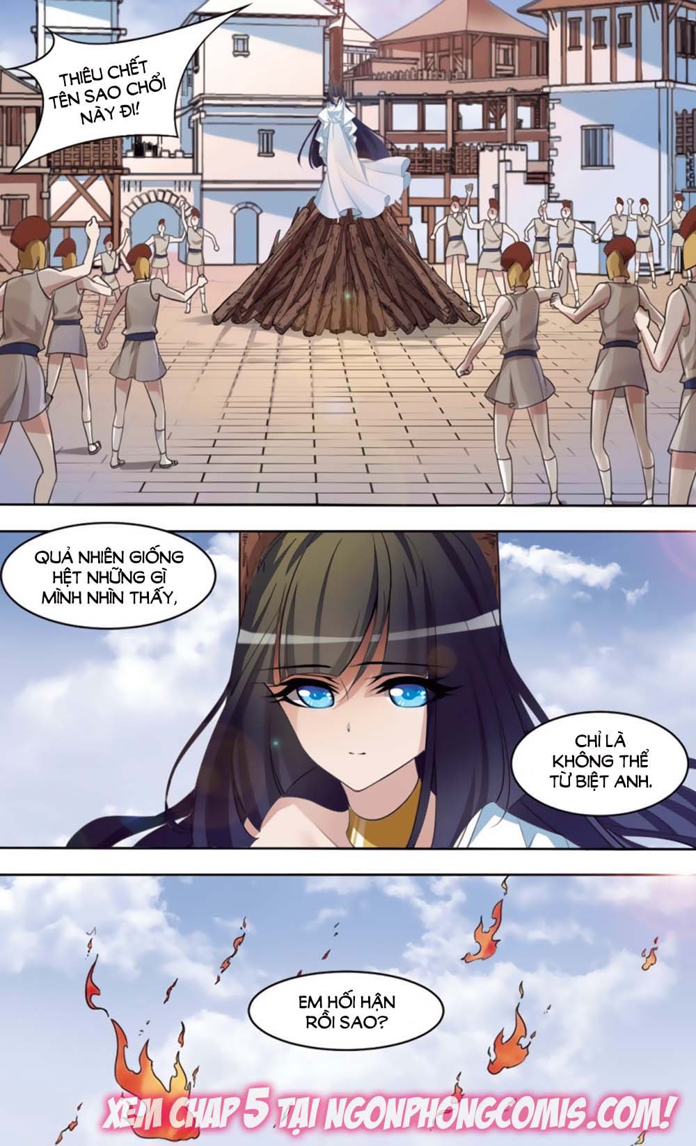 Nha Minh Chi Chung - Chương 4 - Trang 12