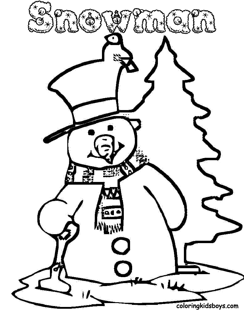 christmas colouring pictures Christmas coloring pages