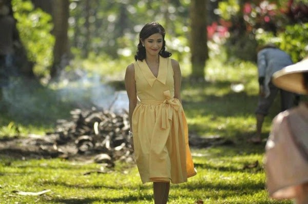 Lovely Photos Of Heart Evangelista In Yellow Dress Exotic Pinay Beauties