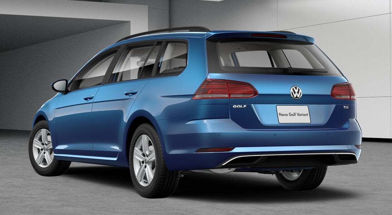 Volkswagen Golf variant 7