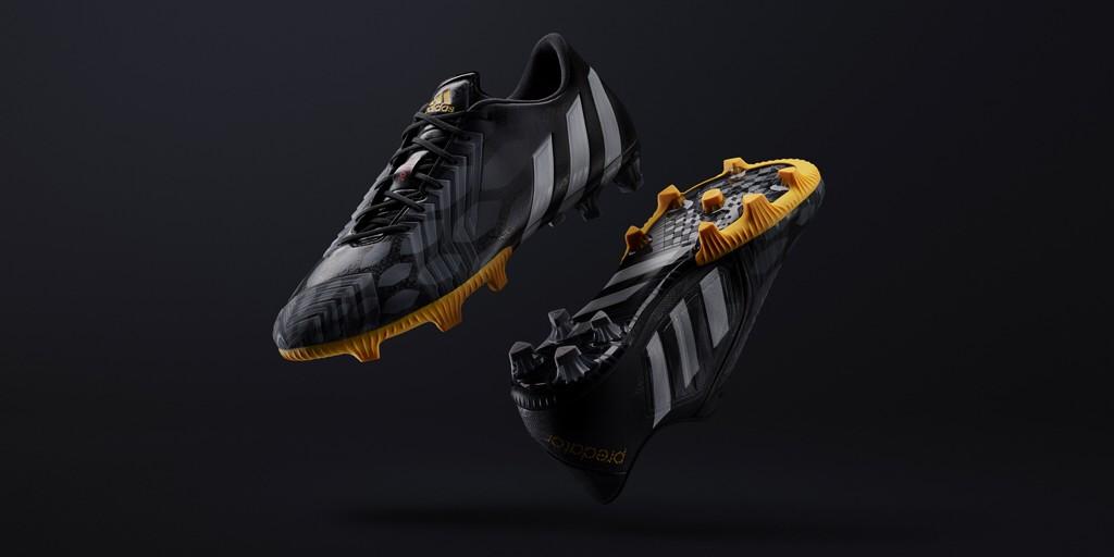 Black Adidas Predator Insinct 2014 Boot Colorway Released - Footy Headlines