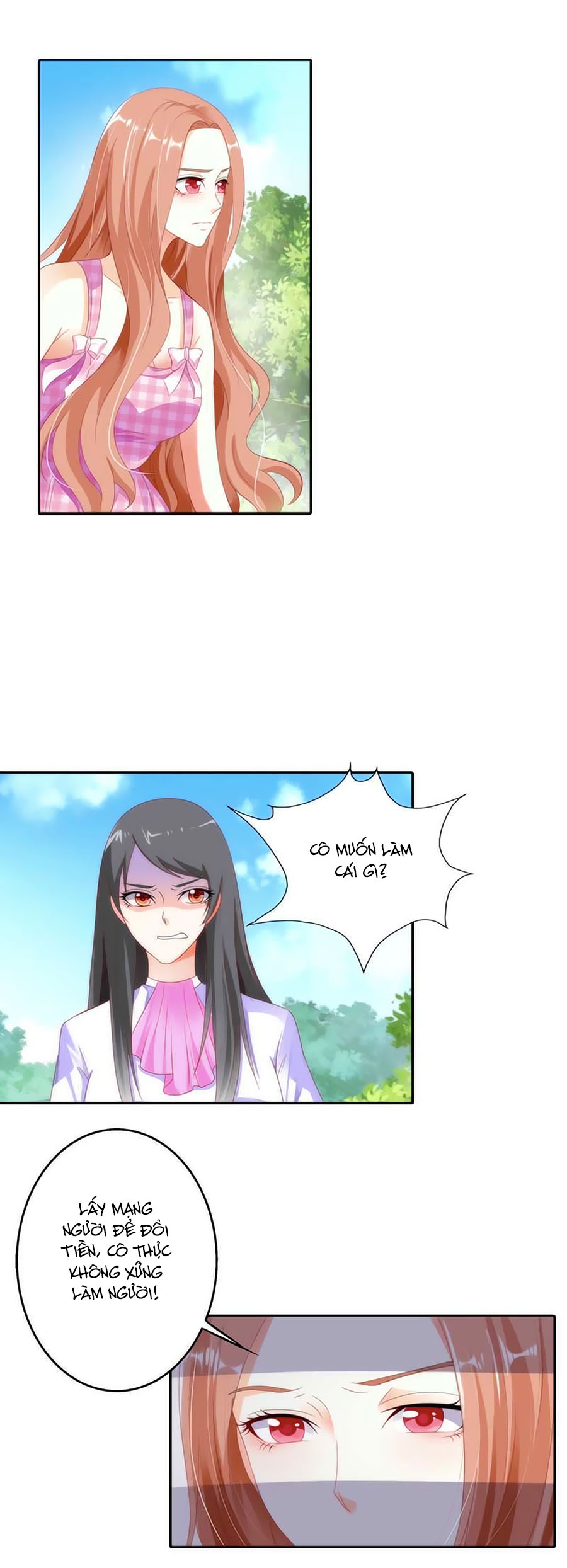 Song Diện Danh Viện - Chương 35 - Trang 4