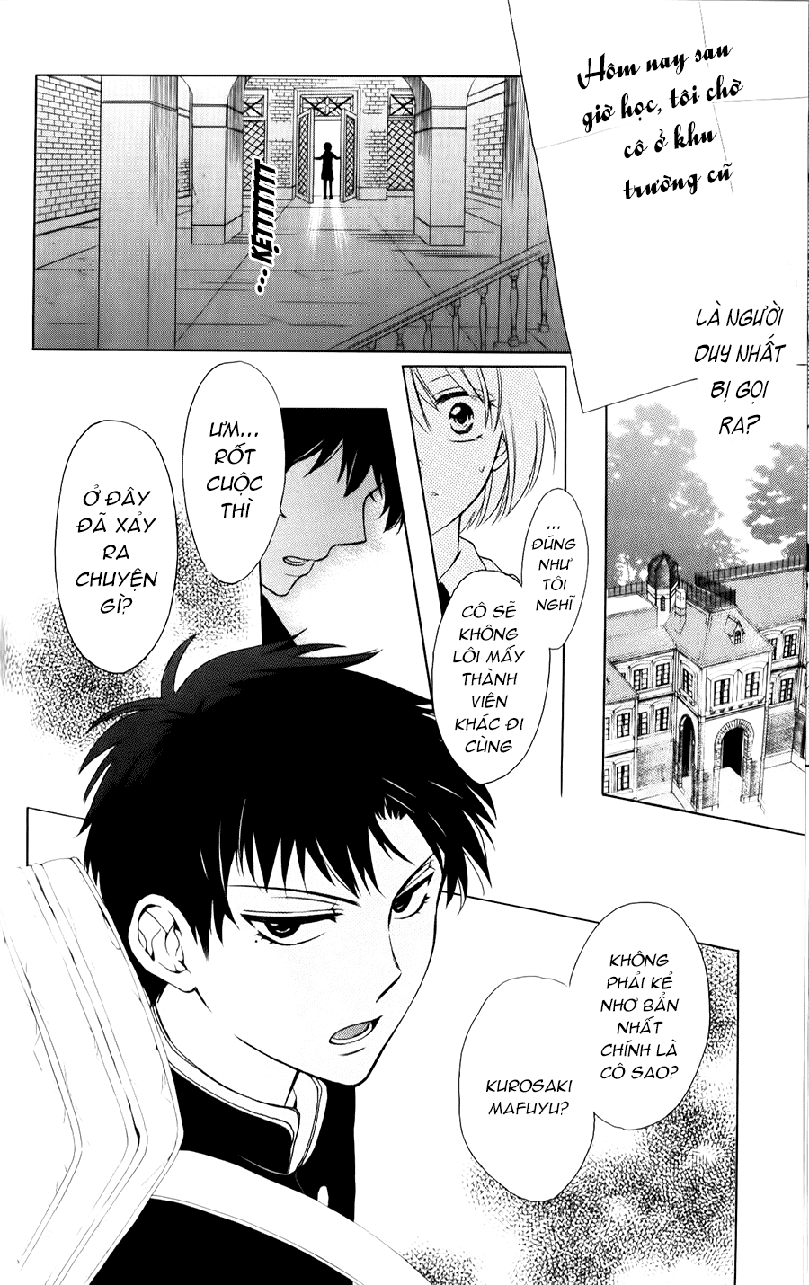 Oresama Teacher - Thầy tui chap 60