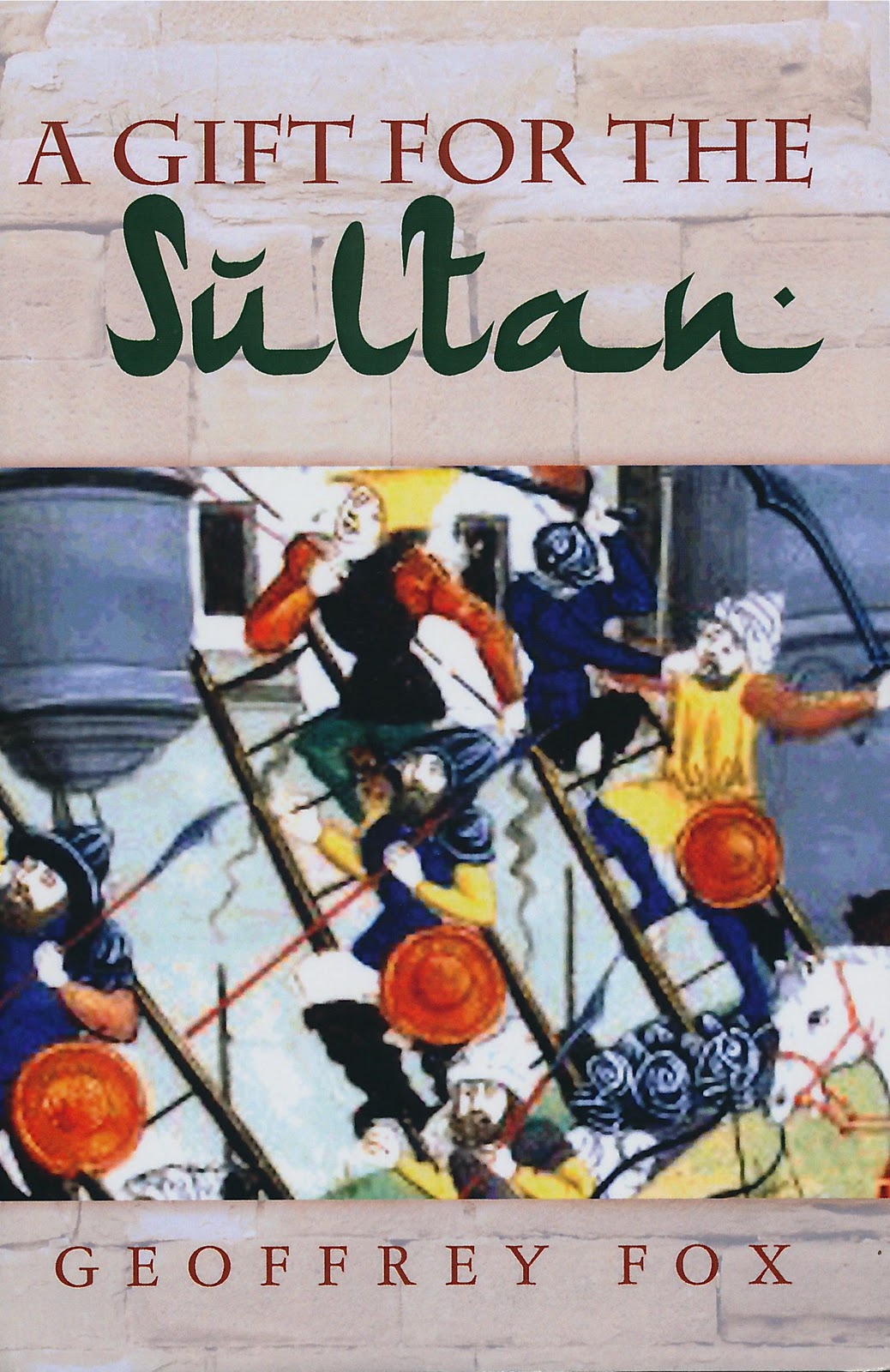 Reflection & Inquiries A Gift for the Sultan now available from Amazon.es