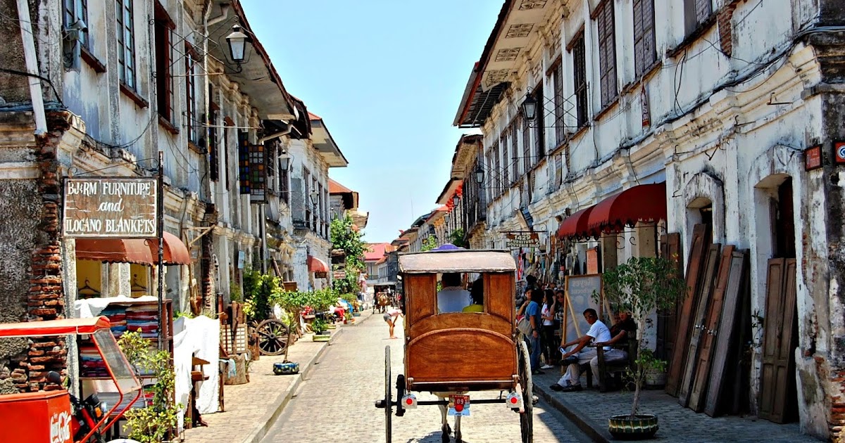 What to See in Ilocos Sur? | Lakwatserang Ligaw
