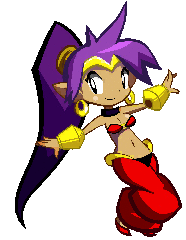 Shantae - Dicas de Games do Kokoa UnreleasedShantaedance