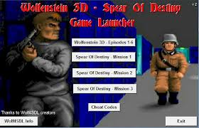 wolfenstein 3d spear of destiny soundtrack