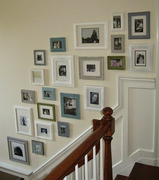 50 Creative Staircase Wall decorating ideas, art frames ... 50 Creative Staircase Wall decorating ideas, art frames ... on Creative Staircase Wall Decorating Ideas
id=89675