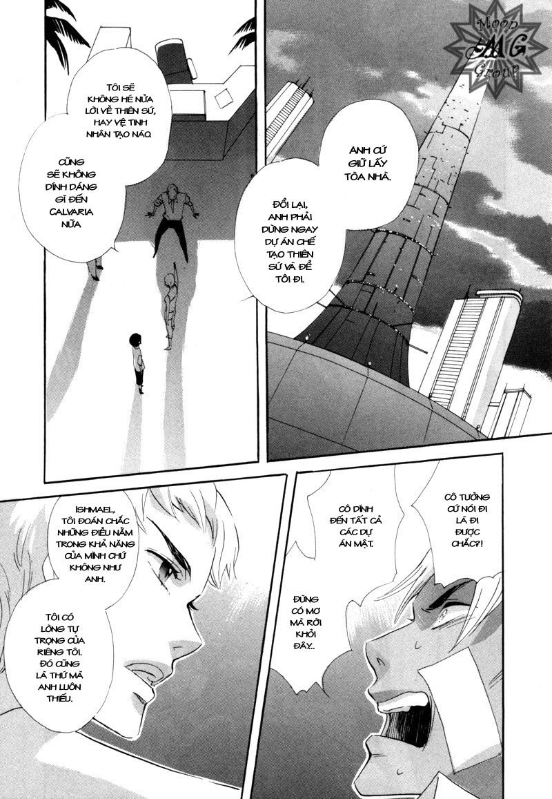 Meteor Methuselah - Sao băng chap 47