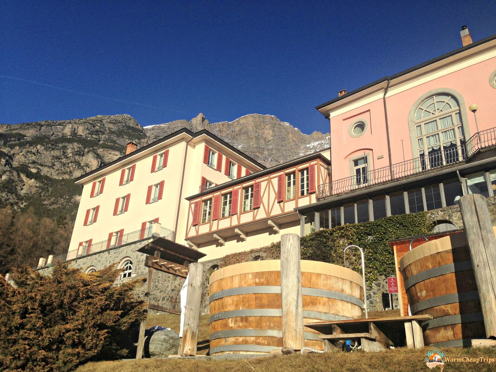 Bagni di Bormio, un paradiso termale tra le montagne. - WarmCheapTrips Bagni di Bormio, un paradiso termale tra le montagne. - WarmCheapTrips