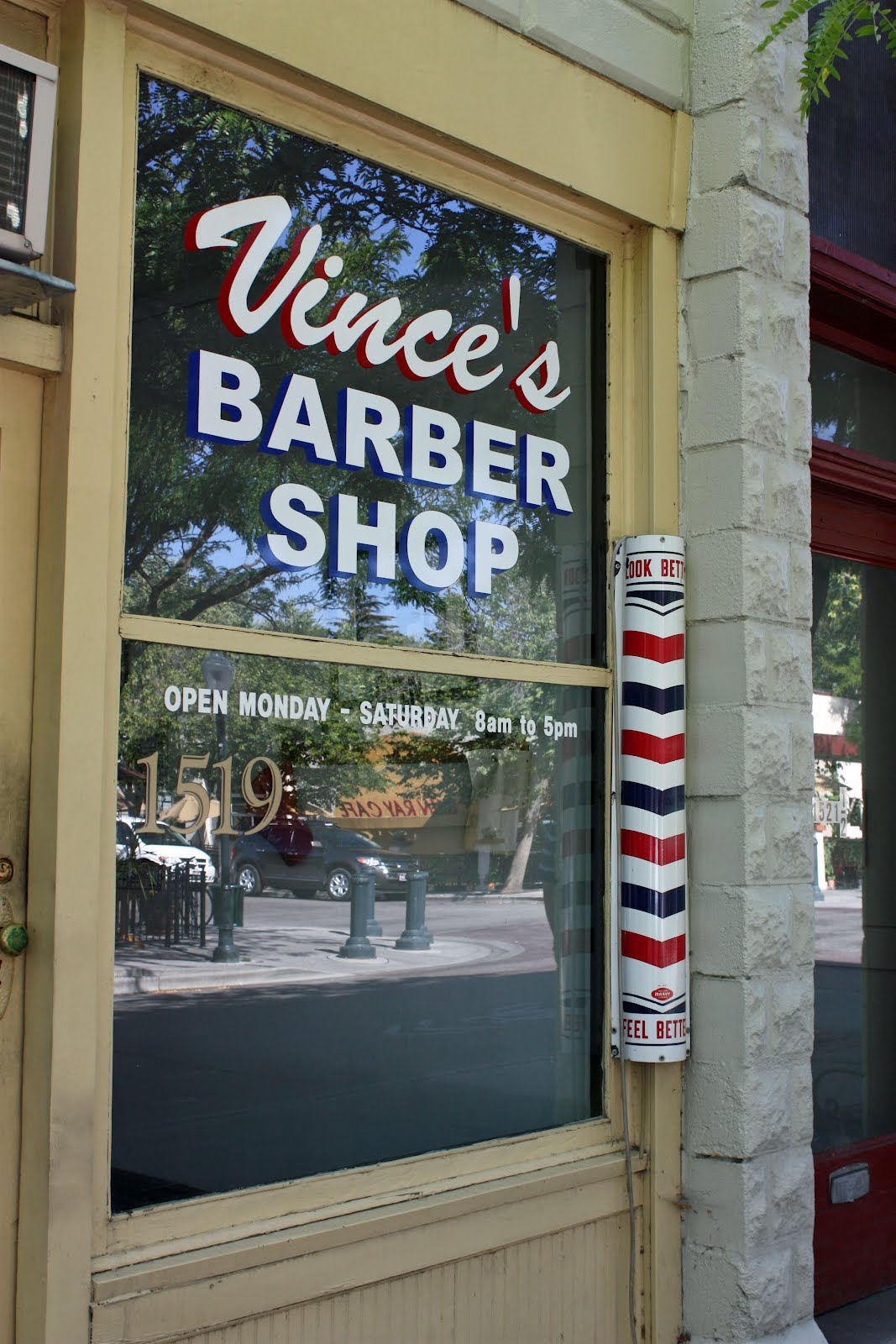 Boise Daily Photo 8 Haircuts