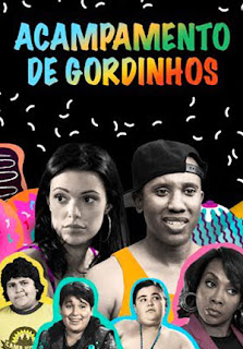 Acampamento de Gordinhos - HDRip Dual Áudio